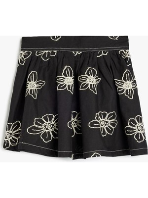 Floral Skirt