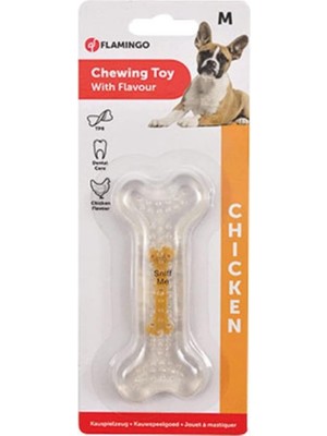 Tech Butiq Flamıngo Tpr Tav.kokulu Şeffaf KEM.12CM