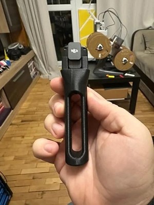 Die Grup Dji Mic Mini Uyumlu Mikrofon Tutacağı 10 cm