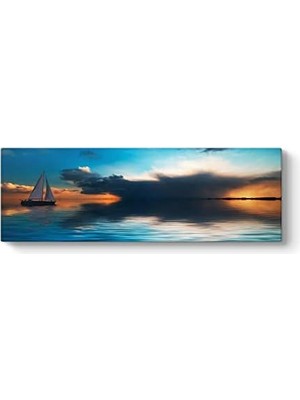 Sailing Tablosu 150 x 50