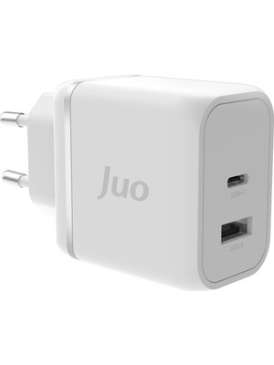 45W Gan Usb-C + Usb-A Şarj Aleti & iPad & & Pps Type-C Hızlı Şarj Cihazı