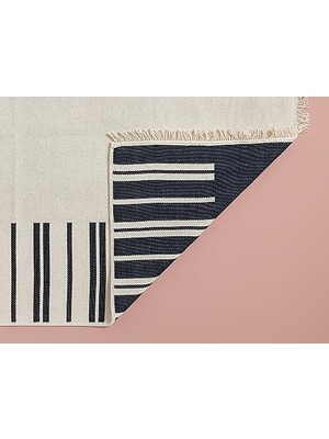 Quadro Pamuklu 4'lü Havlu Seti Su Yeşili-Ekru