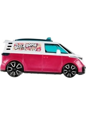Tekli Arabalar Vw Id. Buzz Bomb (Kısa Kart) JJH46