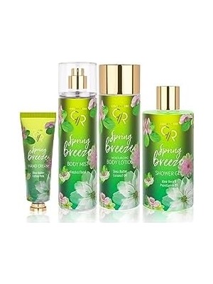 Body Lotıon No: Sprıng Breeze 1 Paket (1 x 1 Adet)