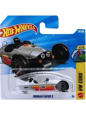 Tekli Arabalar Morgan Super 3 JJJ91