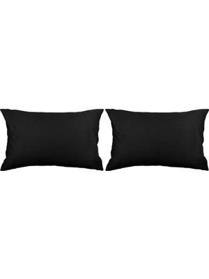 Glow By Night Satin Pillowcase Yastık Kılıfı (2 Paketi)