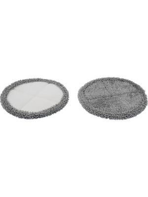 Hwsm-01 Şarjlı Kablosuz Mop Paspas ile Uyumlu Yedek Mop Bezi