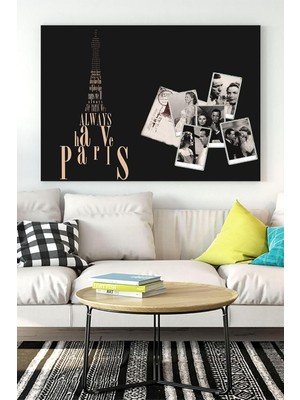 (PSTER15508) Casablanca Film Afişi Kanvas Tablo 4 50 x 70