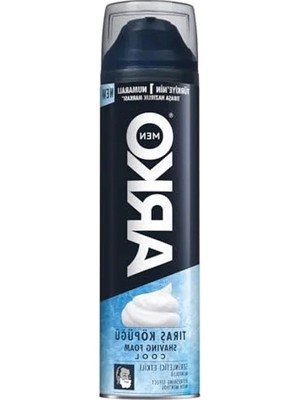 Die Grup Tıraş Köpüğü, 200 Ml, Rahat ve Konforlu Tıraş Deneyimi