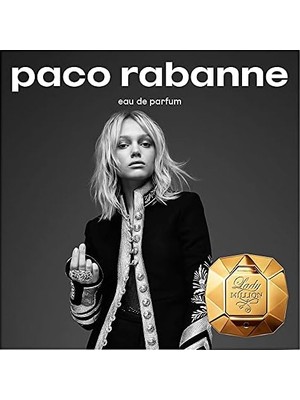 Paco Rabanne Lady Million Edp Kadın Parfüm, 80 ml