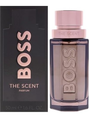 Hugo Boss The Scent Le Parfum Edp 50 ml Erkek Parfümü