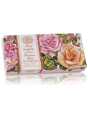 Saponificio Artigianale Fiorentino Sabun 3X125 gr - Rose