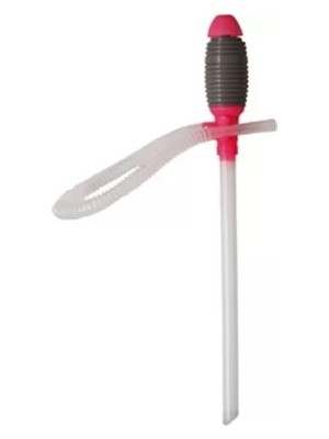 Renas Store Benzin, Mazot, Yağ, Su Sıvı Aktarma Pompası 65 cm