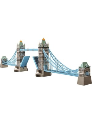 (125593) - 3D Puzzle, Tower Bridge
