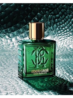 Roberto Cavalli Uomo Verde Assoluto Edp Erkek Parfümü 100 ml
