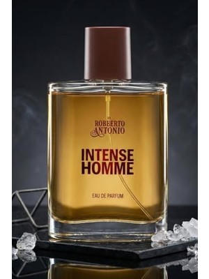 Men Intense Edp 100 ml – Güçlü, Çekici ve Kalıcı Erkek Parfüm – Yoğun Odunsu Koku