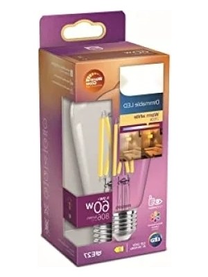 Die Grup Kısılabilir Filament Ampul - 60W E27 Duylu, Loş Işık