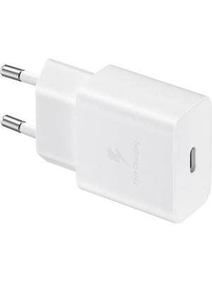 EP-T1510X 15W Hızlı Şarj Adaptörü Type-C Kablo Seti Beyaz