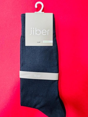 Jiber Erkek Bambu Soket Çorap 6 ÇIFT-5200-5500
