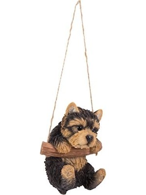 Hi- Ltd Asılı Yorkshire Terrier Yavru Köpek