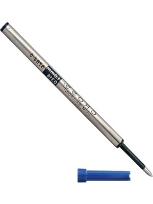 Die Grup Cross 87835 Slim Tükenmez Refil Mavi Medium Uç