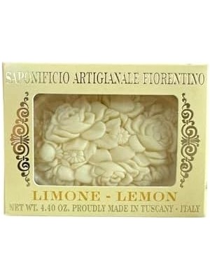 Saponificio Artigianale Fiorentino Sabun 125 gr - Lemon