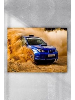 (PSTER7795) Rally Araba Posteri