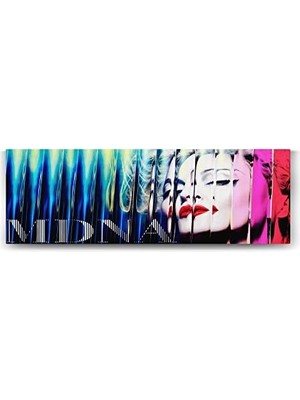 Madonna Panorama Tablo - 90X30CM