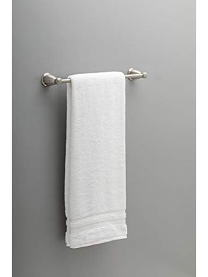 Kinla Havlu Askısı Seti, 5 Parça, Saten Nikel