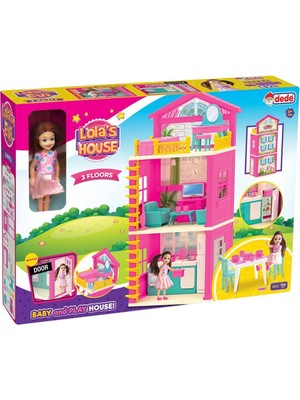 Die Grup 03662 Lola Nın Evi 3 Katlı