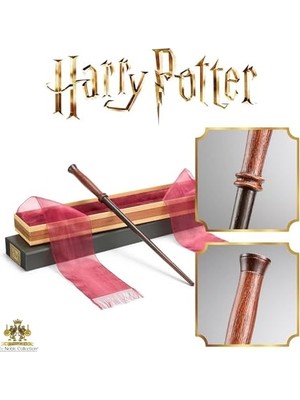 The Noble Potters Ollivanders Kutusunda Ilk Değnek