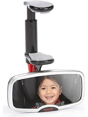 Die Grup Bebek Güvenlik Aynası, See Me Too Silver Tasarımı