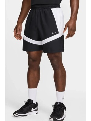 Nike Dri-Fit Icon 20 cm Erkek Bol Kesim Basketbol Şortu