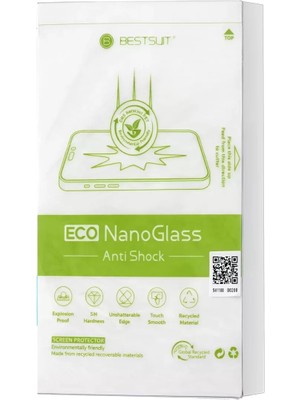 Renas Store Best Suit Makine 5h Nano Cam Ekran Koruyucu 10 Adet