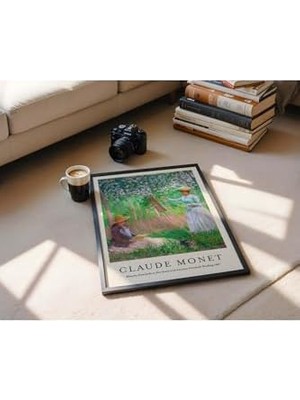 Çerçevesiz Poster, Modern Dekoratif Çerçevesiz Poster, Tablo, -12, 21 x 30