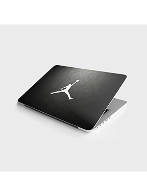 Laptop Bilgisayar Notebook Pc Kaplama Etiketi Basketbol