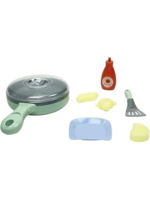 Vardem LD-661A Kızartma Tava Seti -
