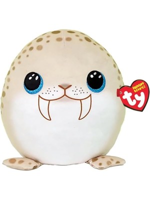 Ty Squishy Beanies Yastık Mors Trofers 26 cm