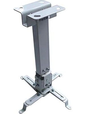 Codegen P20 Projeksiyon Askı Aparatı, Beyaz, 20 cm