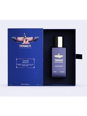 Extrait De Parfüm Egzotik Bouquet, 100 ml