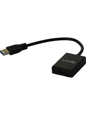 Qport Q UHD USB 3.0 To HDMI Çevirici