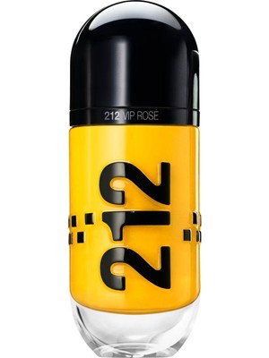 Omrs Store Carolina Herrera 212 Vip Rose 212 Cab Limited Edition Edp 80 ml Kadın Parfüm