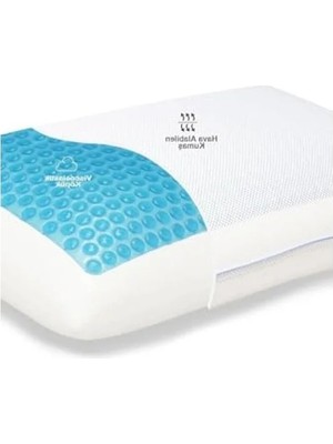 Die Grup Ortopedik Jelli Visco Yastık, Serinleten Özellik, Tombul