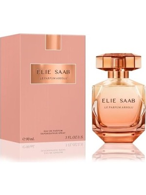 Omrs Store Elıe Saab Le Parfum Absolu Edp 90 ml Kadın Parfümü