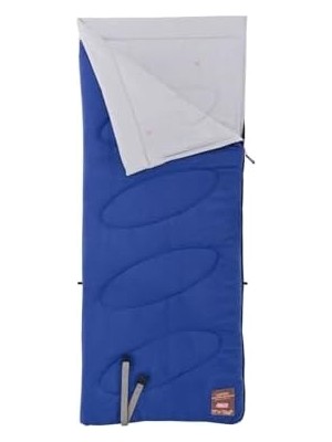 Omrs Store Uyku Tulumu, 165 x 65, 1 Kg, Mavi, Yazlık, Polyester