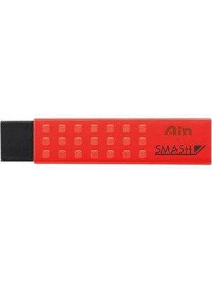 Pentel Hi-Polymer Ain Smash Edition Silgi - Kırmızı / ZETH17SMB