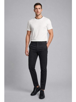DeFacto Büyük Beden Regular Fit Pantolon H2089AX26SP