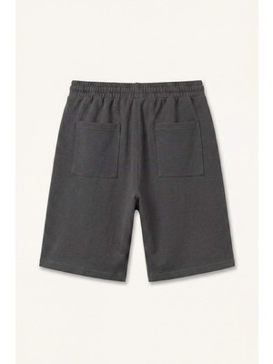 DeFacto Baggy Fit Büyük Beden Şort H1005AX26SP
