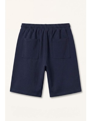 DeFacto Baggy Fit Büyük Beden Şort H1005AX26SP