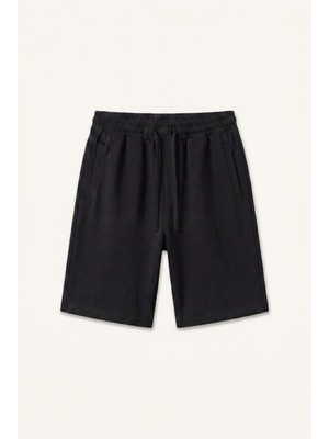 DeFacto Baggy Fit Büyük Beden Şort H1005AX26SP